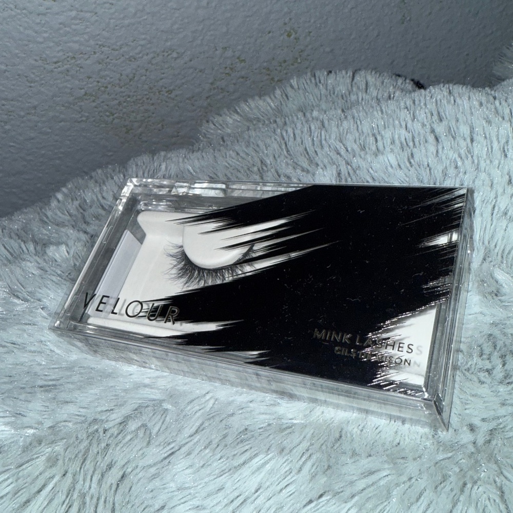 Velour Mink lashes